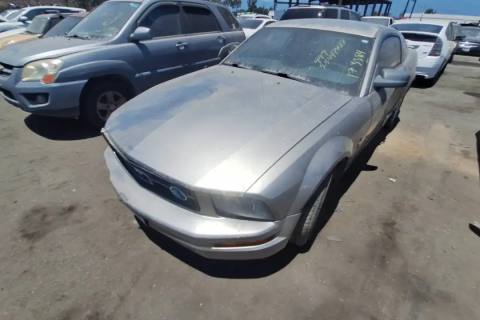 Photo of 2008 Ford Mustang