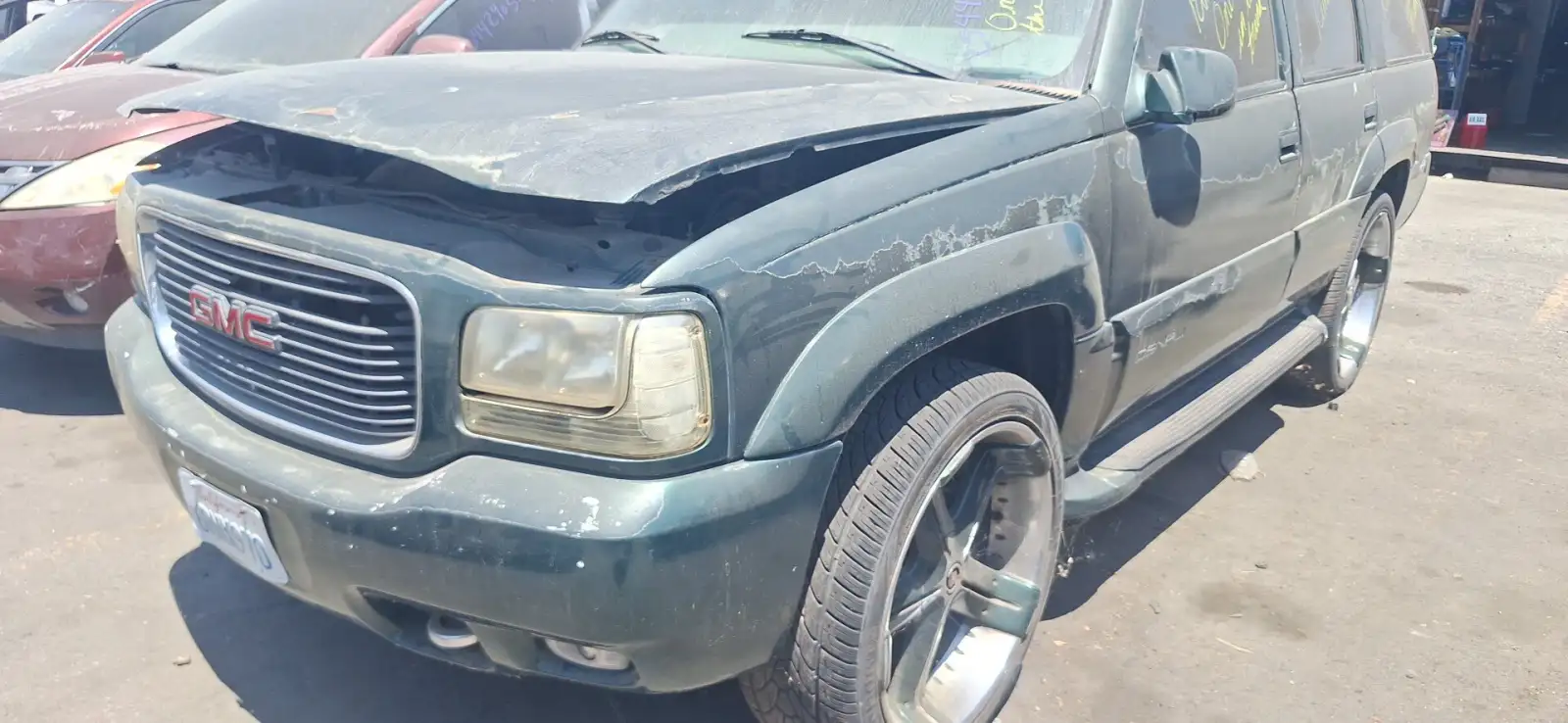 Photo of 1999 Gmc Yukon