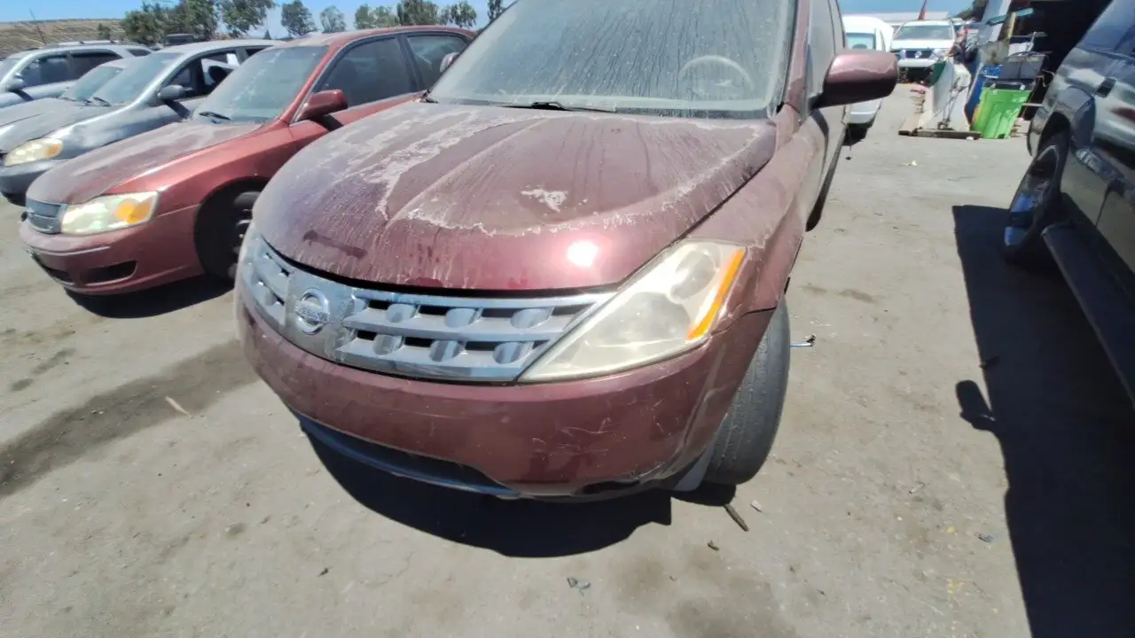 Photo of 2005 Nissan Murano