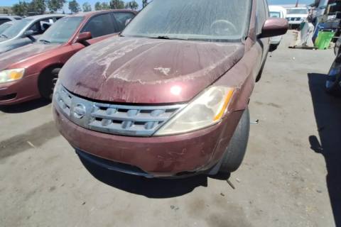 Photo of 2005 Nissan Murano