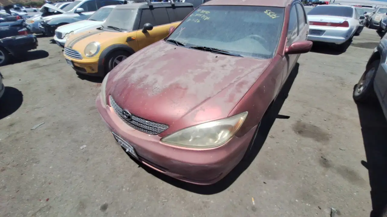 Photo of 2003 Toyota Camry