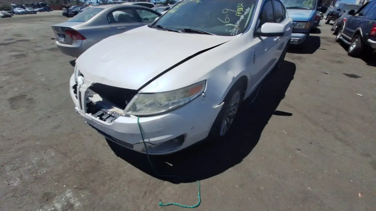 Photo of 2012 Lincoln Mks