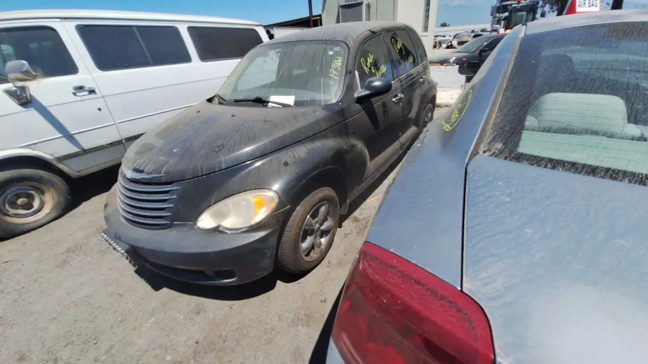 Photo of 2007 Chrysler Pt Cruiser