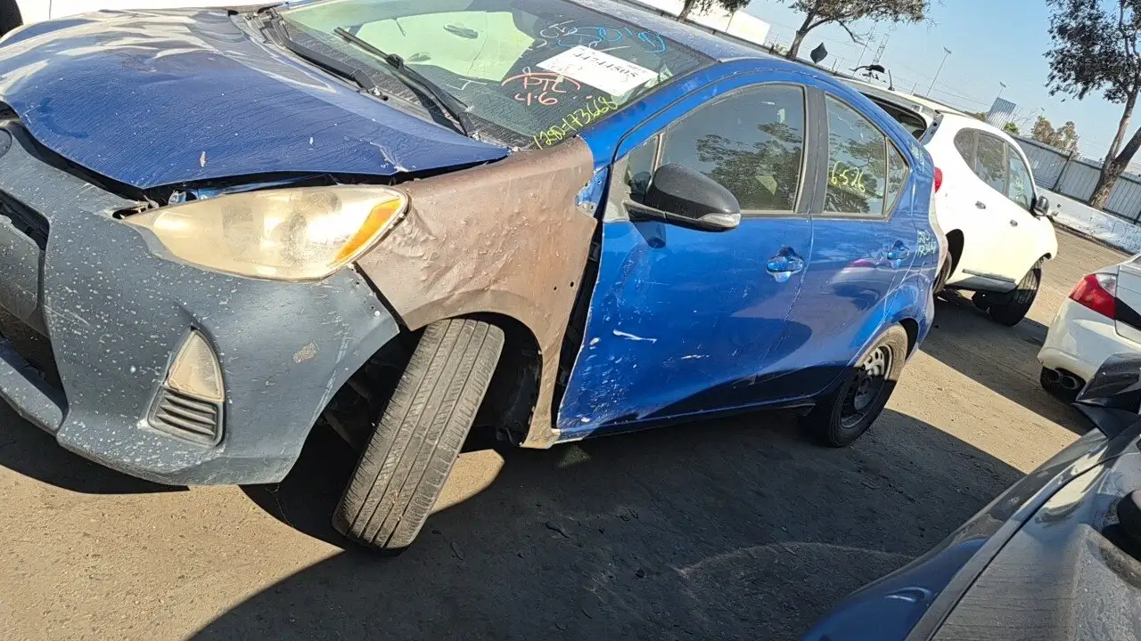 Photo of 2014 Toyota Prius C