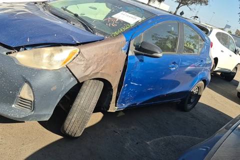 Photo of 2014 Toyota Prius C