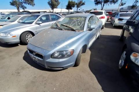 Photo of 2009 Volvo C70