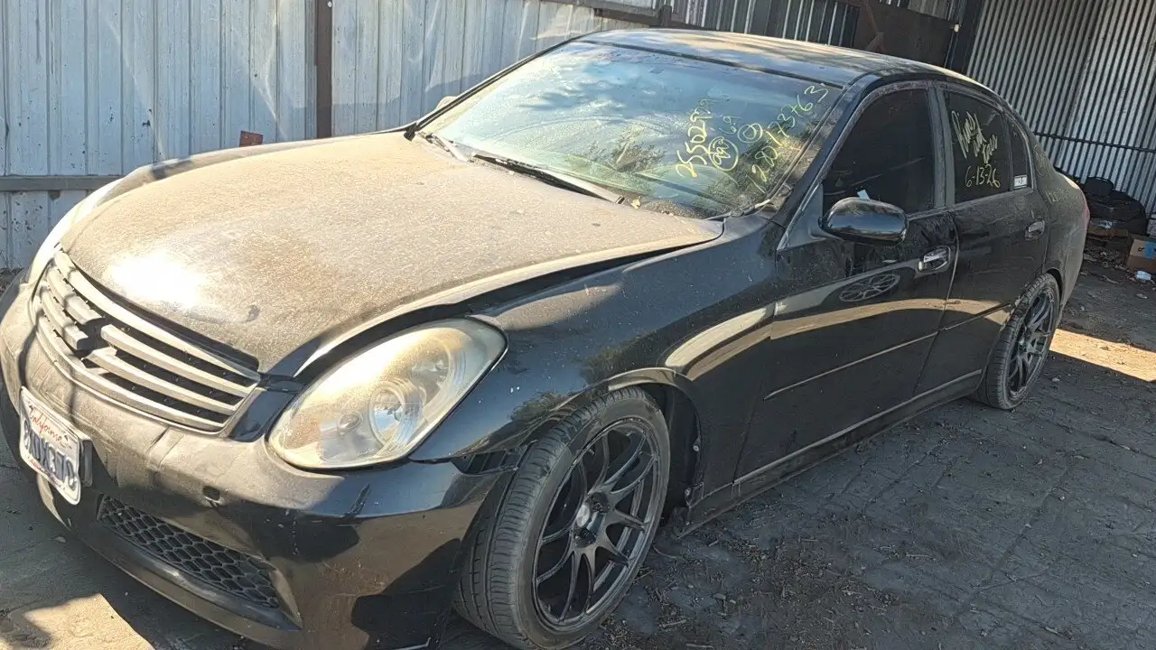 Photo of 2006 Infiniti G35