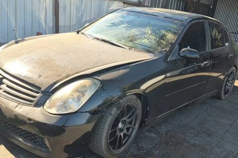 Photo of 2006 Infiniti G35