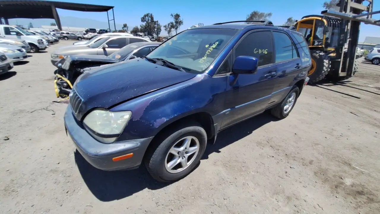 Photo of 2002 Lexus Rx300