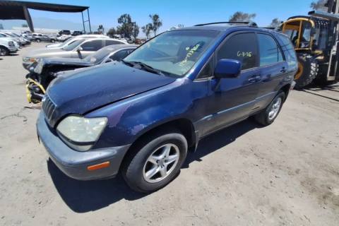 Photo of 2002 Lexus Rx300