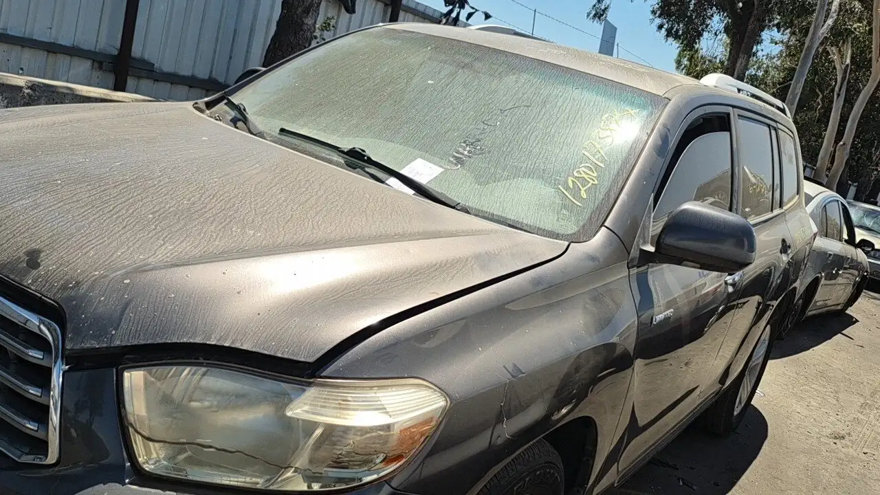 Photo of 2008 Toyota Highlander