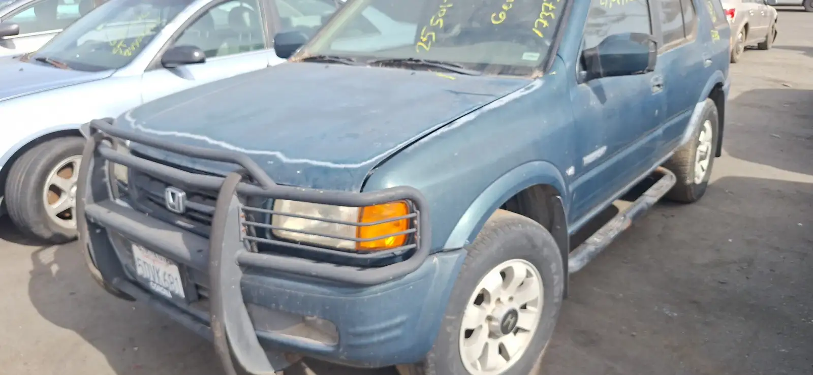 Photo of 1999 Honda Passport