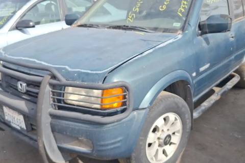 Photo of 1999 Honda Passport