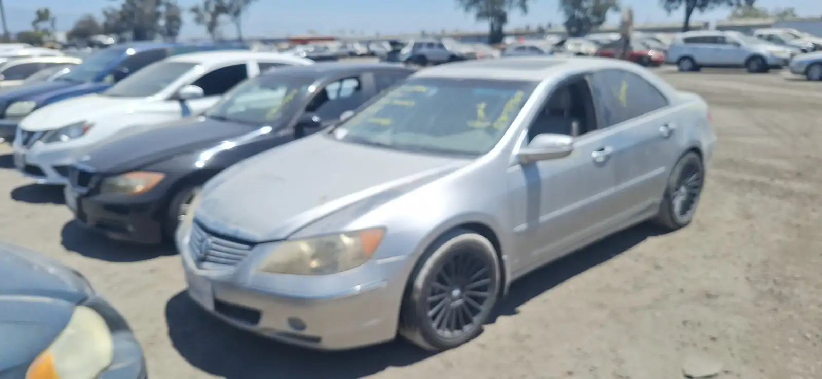 Photo of 2008 Acura Rl