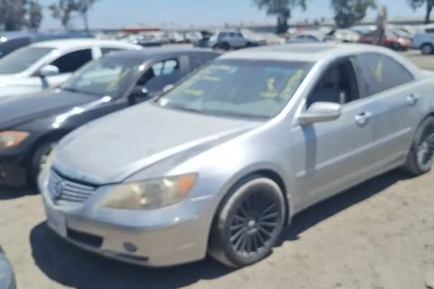 Photo of 2008 Acura Rl