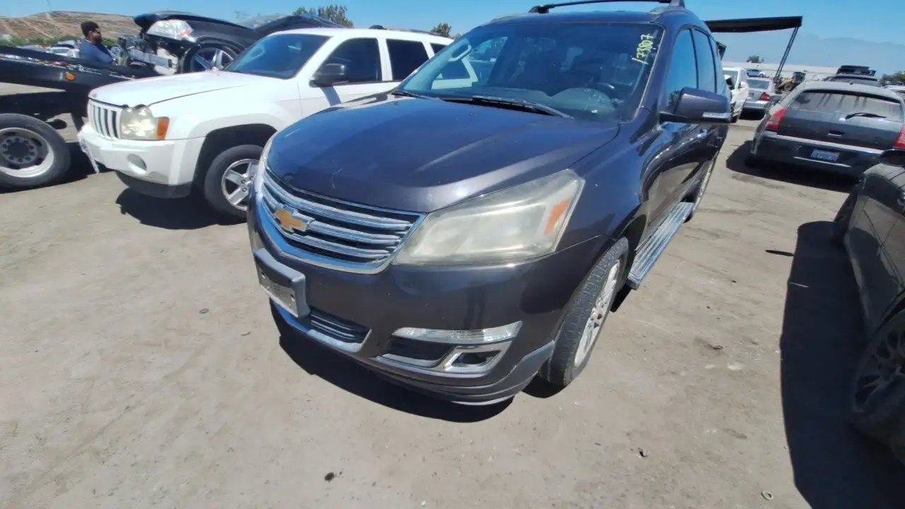 Photo of 2015 Chevrolet Traverse