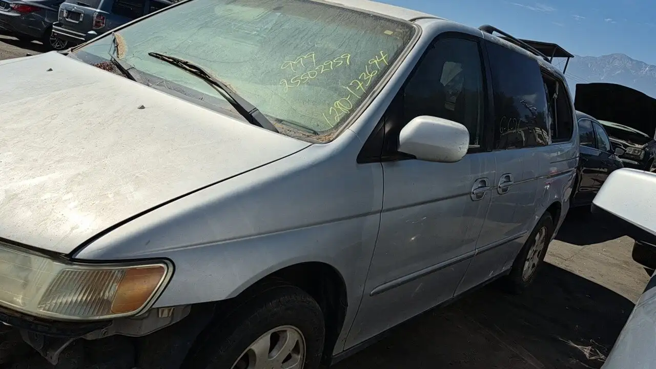 Photo of 2002 Honda Odyssey