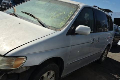 Photo of 2002 Honda Odyssey