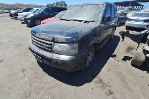 Photo of 2008 Land Rover Range Rover Sport