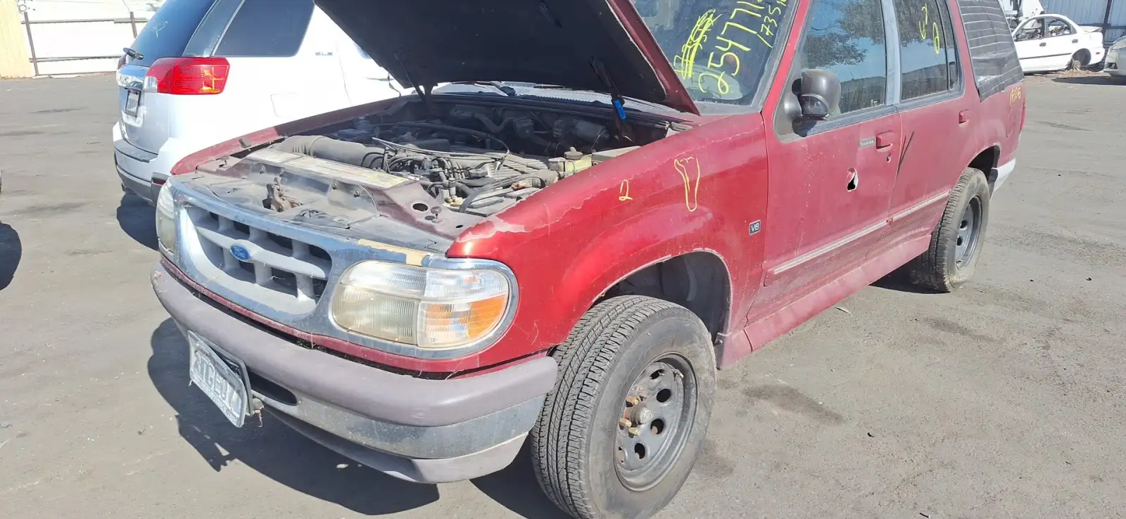 Photo of 1997 Ford Explorer