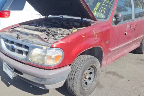 Photo of 1997 Ford Explorer
