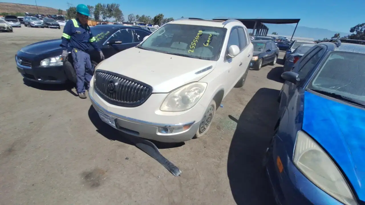 Photo of 2012 Buick Enclave