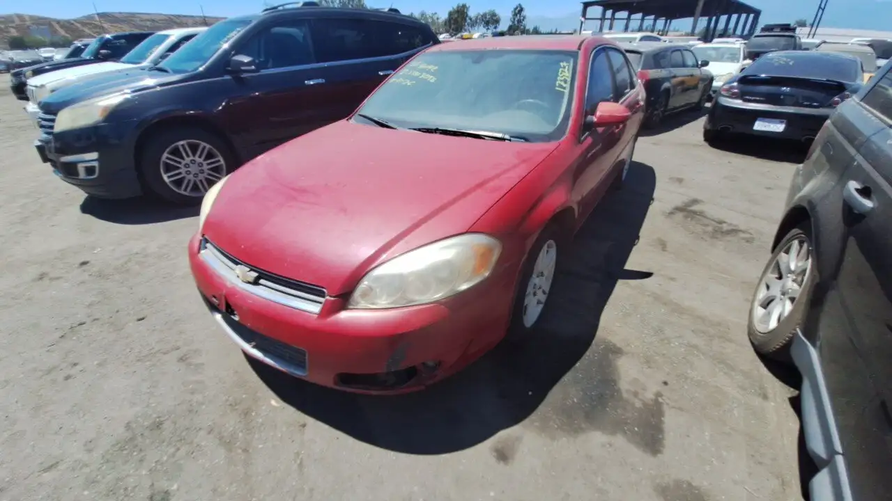 Photo of 2007 Chevrolet Impala
