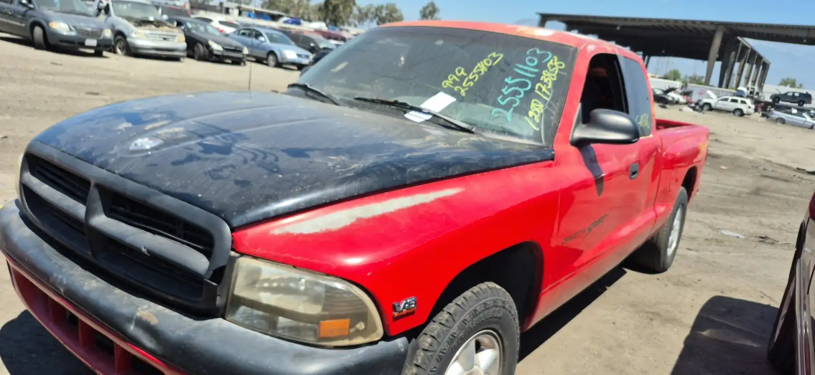 Photo of 1997 Dodge Dakota