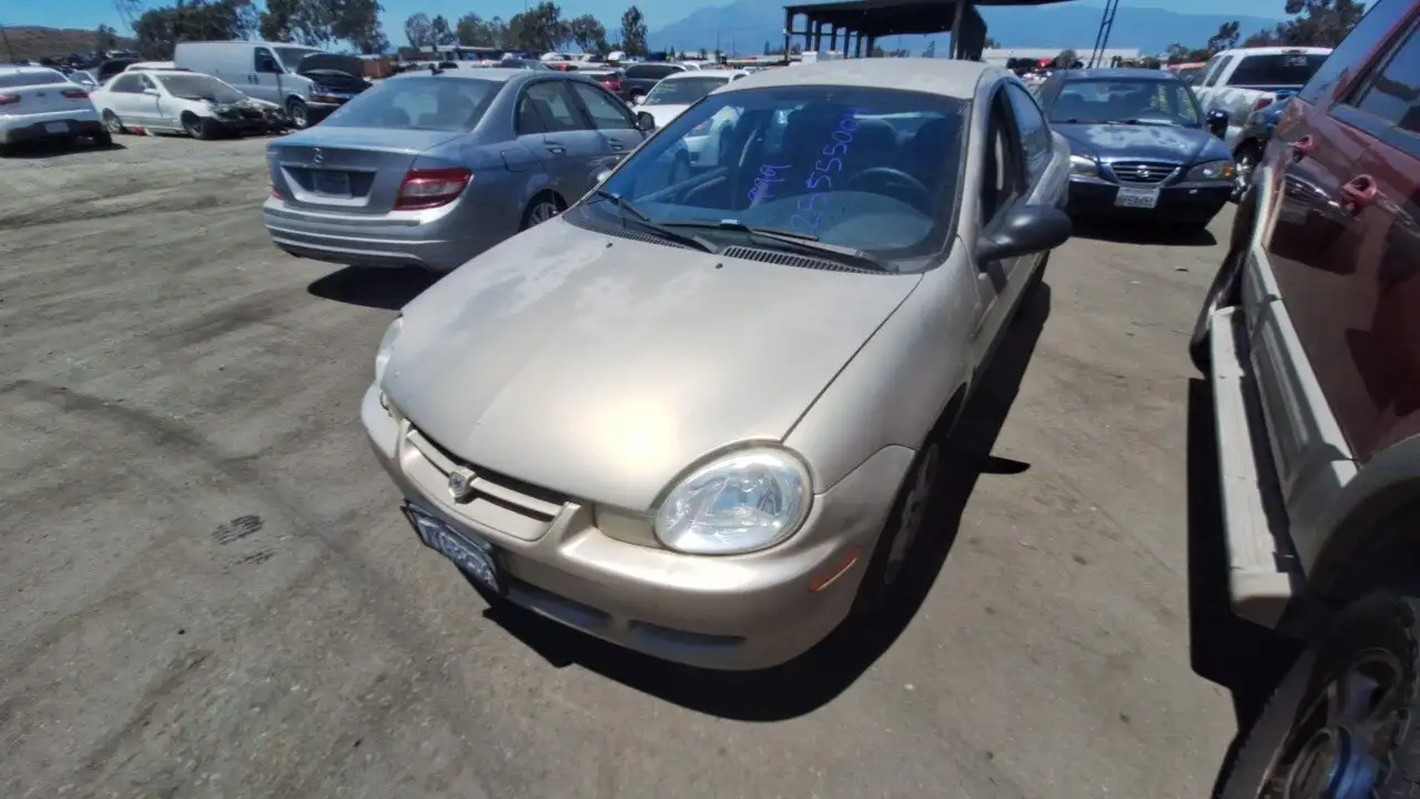 Photo of 2002 Dodge Neon