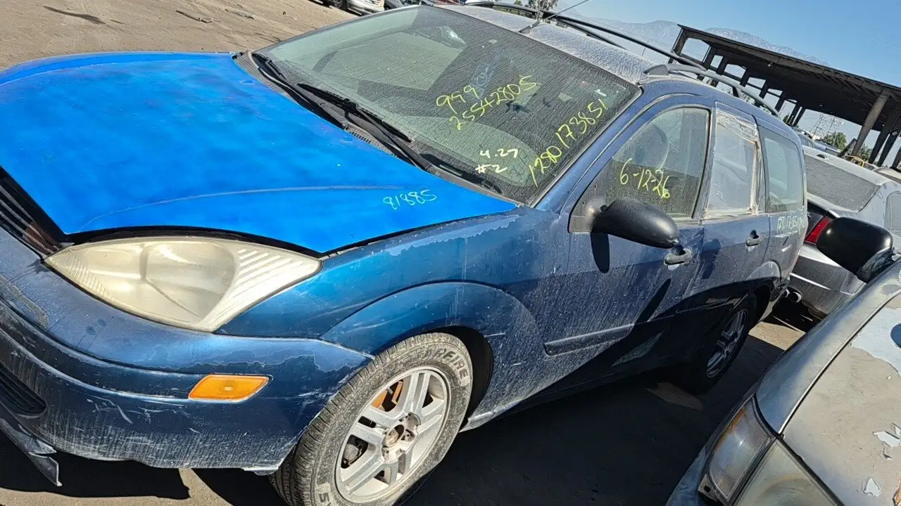 Photo of 2000 Ford Focus