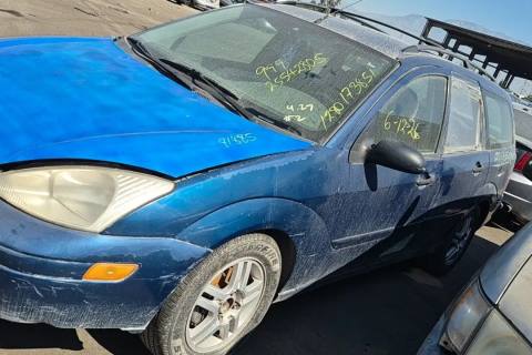 Photo of 2000 Ford Focus