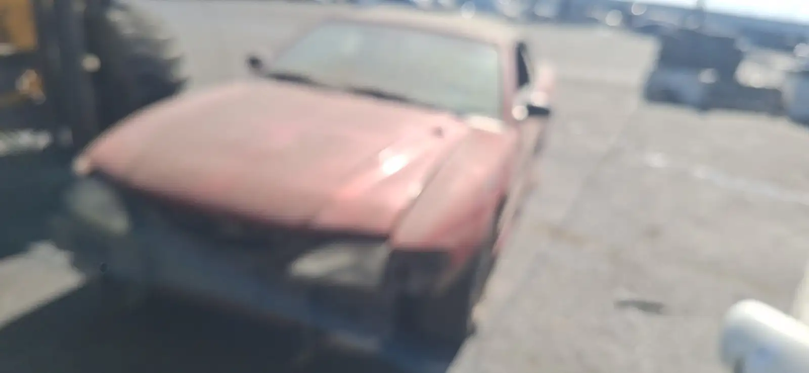 Photo of 1998 Ford Mustang