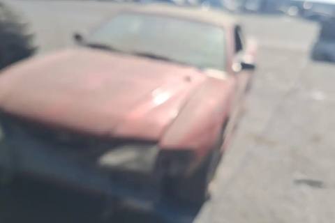 Photo of 1998 Ford Mustang