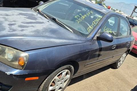 Photo of 2005 Hyundai Elantra