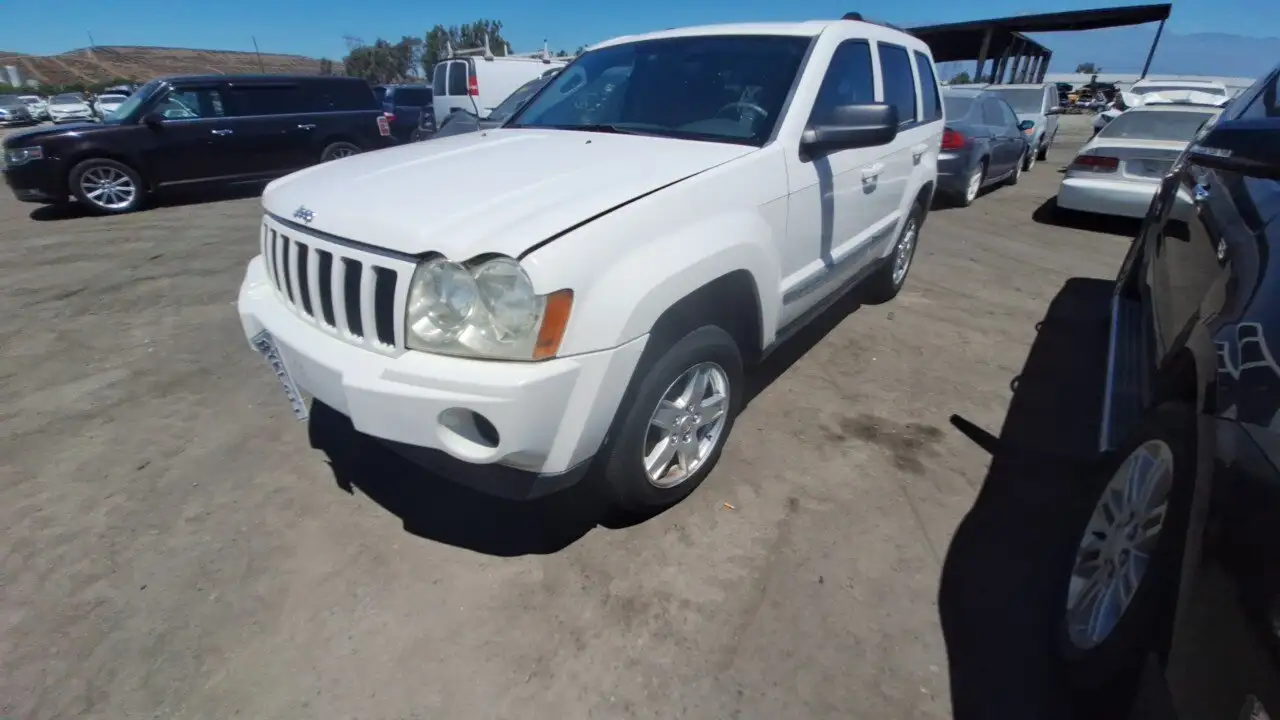 Photo of 2007 Jeep Grand Cherokee