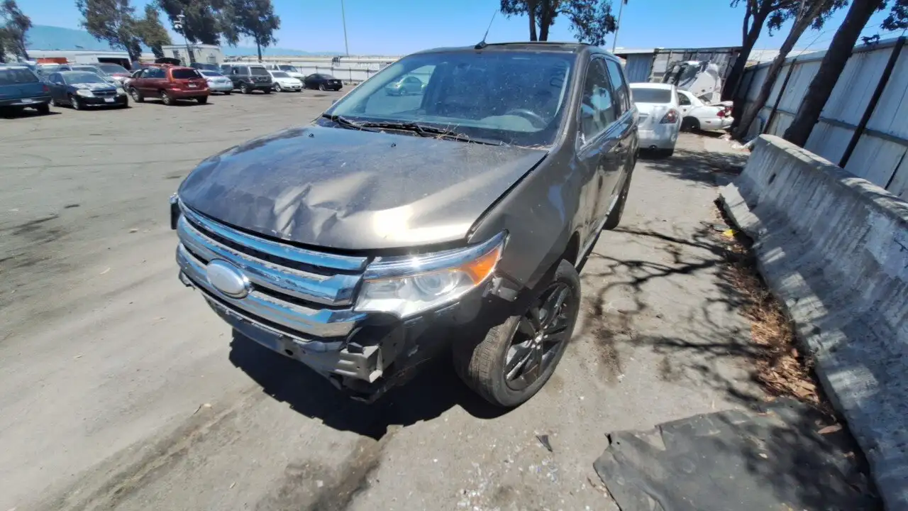 Photo of 2013 Ford Edge
