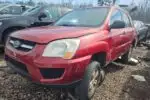 Photo of 2009 Kia Sportage