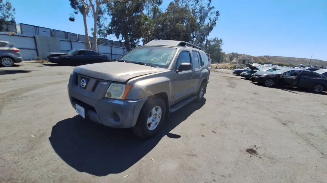 Photo of 2005 Nissan Xterra