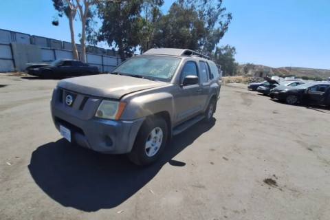 Photo of 2005 Nissan Xterra