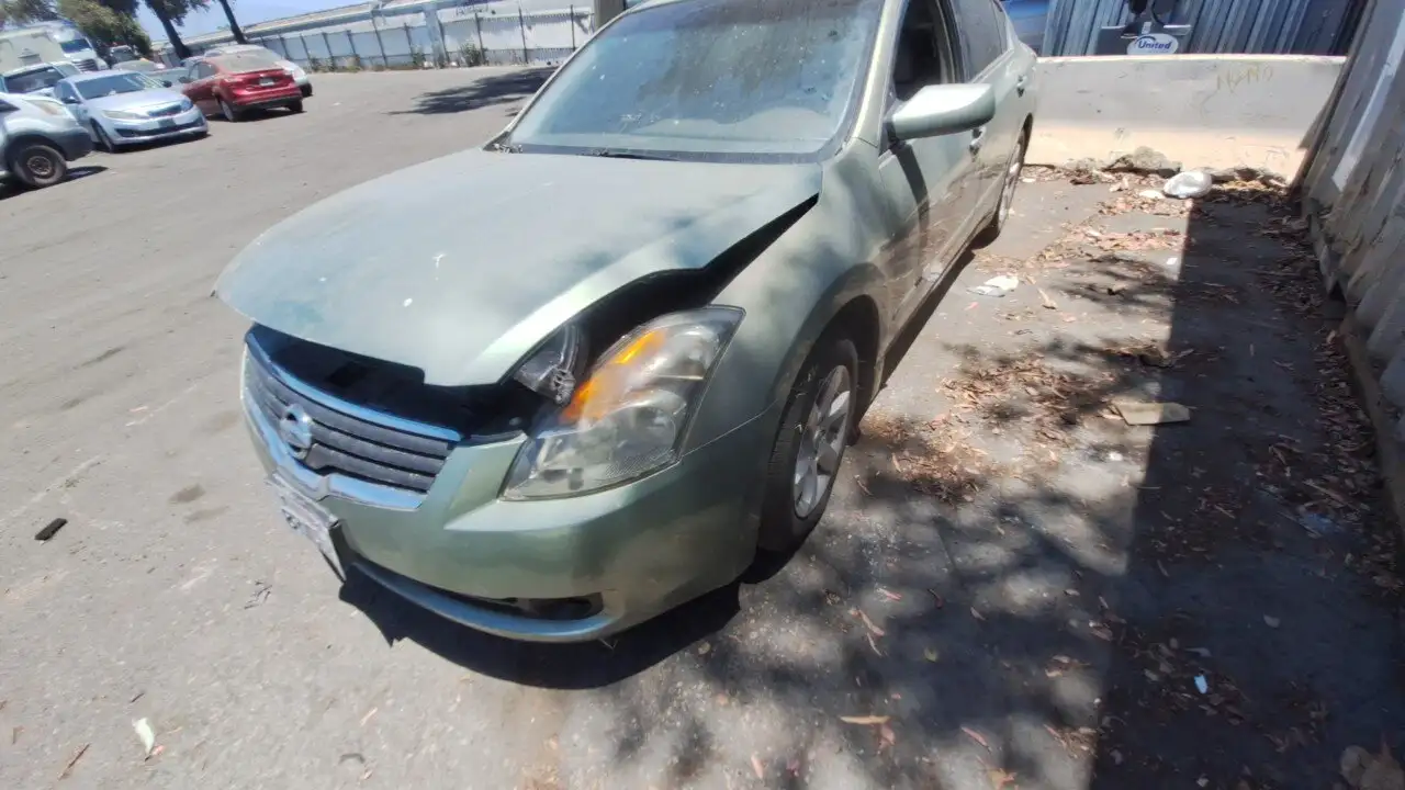 Photo of 2008 Nissan Altima