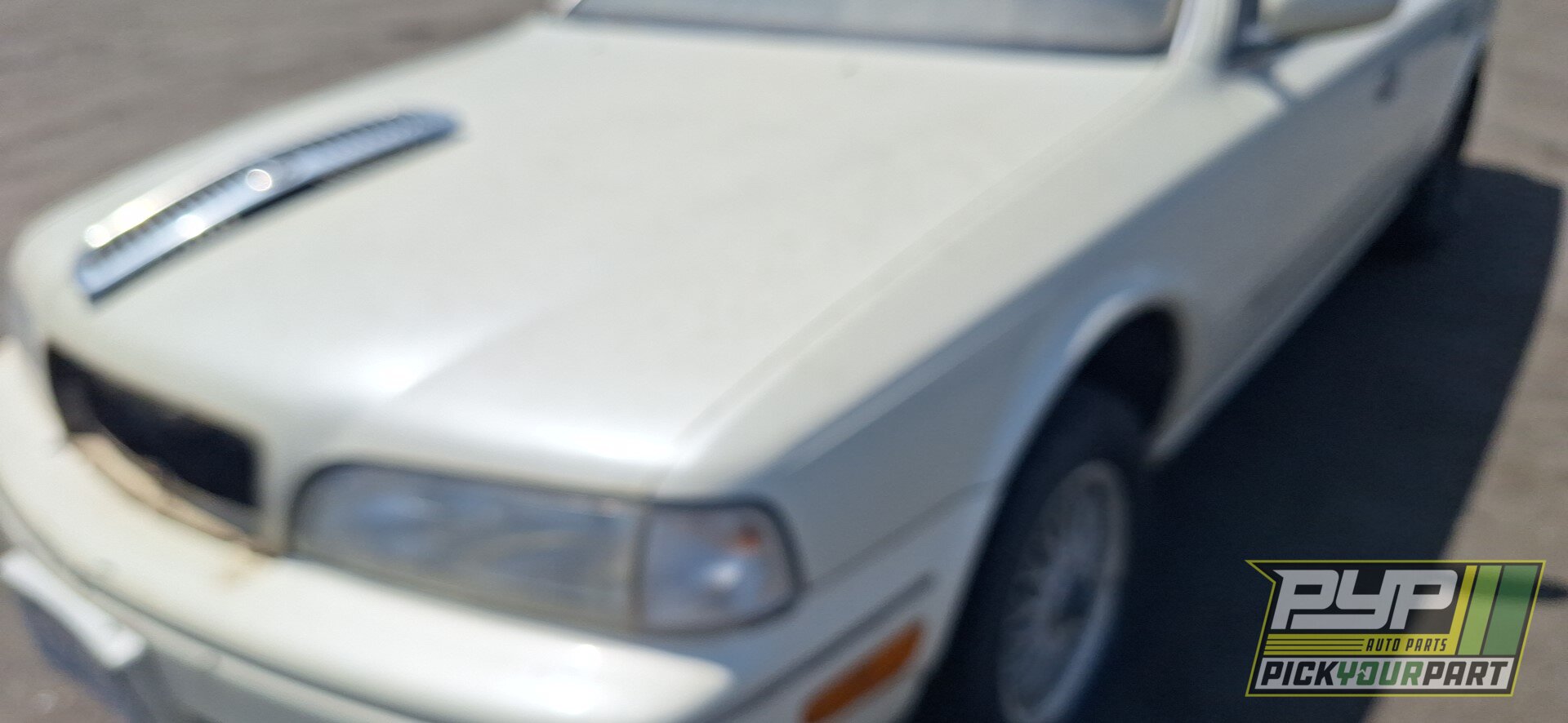 Photo of 1995 Infiniti Q45