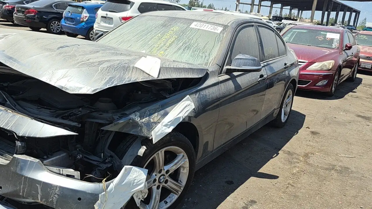 Photo of 2015 Bmw 320I