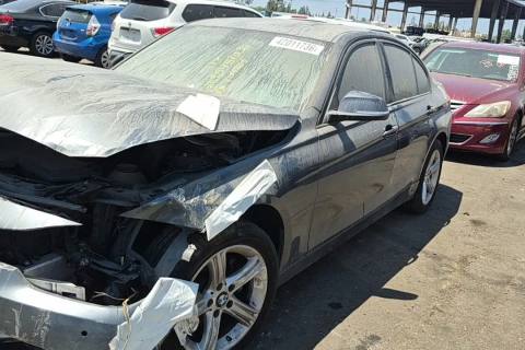 Photo of 2015 Bmw 320I