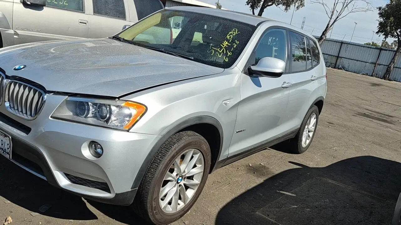 Photo of 2013 Bmw X3
