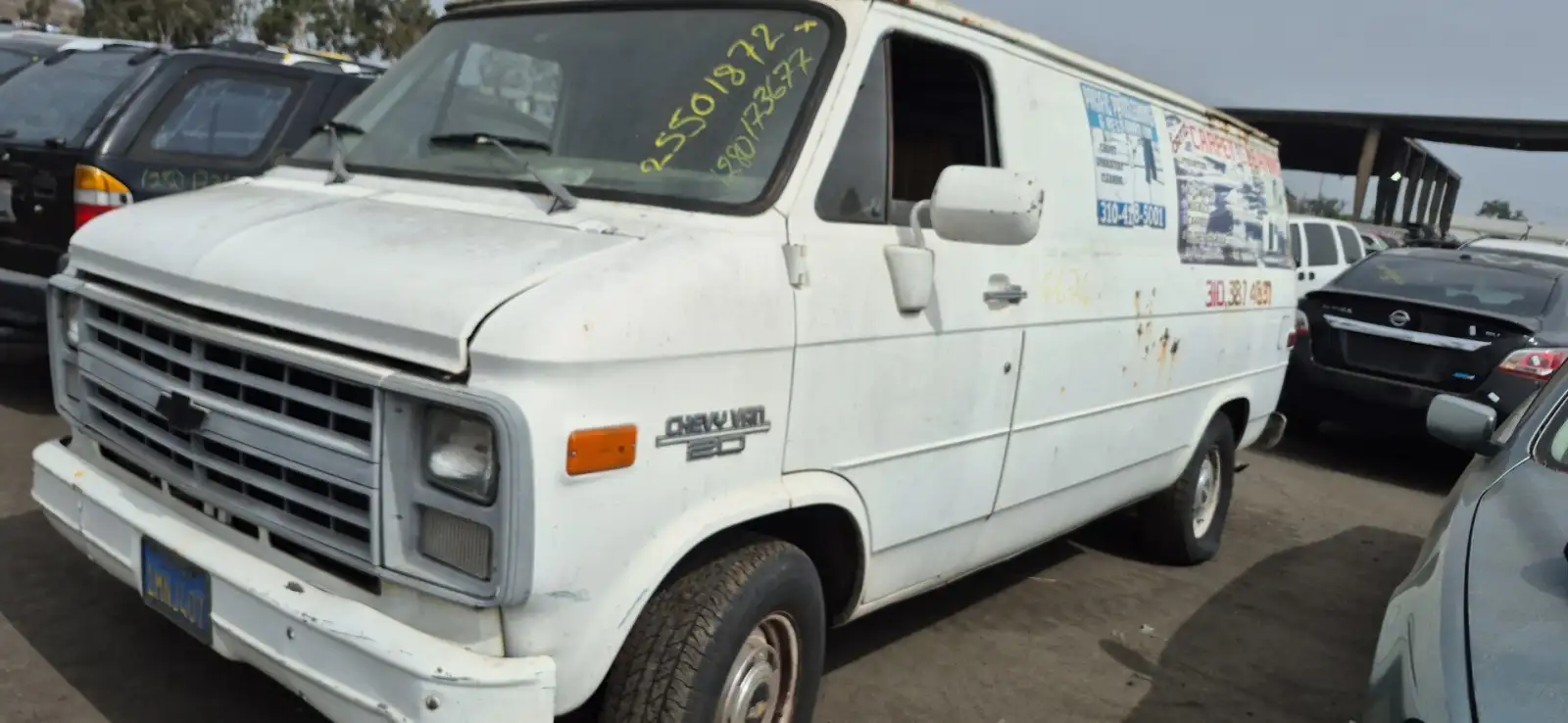 Photo of 1985 Chevrolet G20