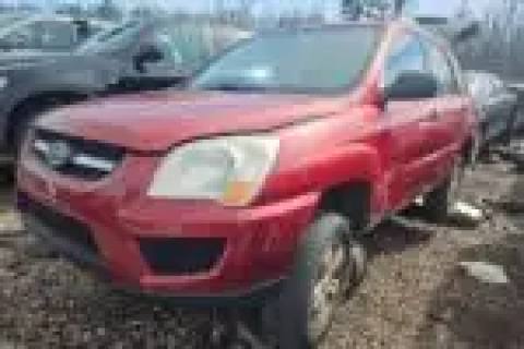Photo of 2009 Kia Sportage