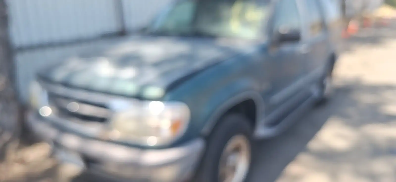Photo of 1997 Ford Explorer