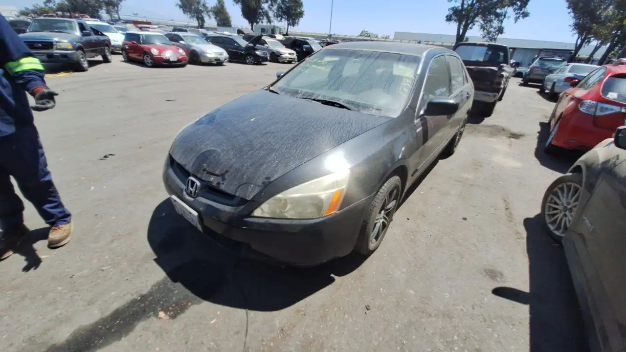 Photo of 2004 Honda Accord