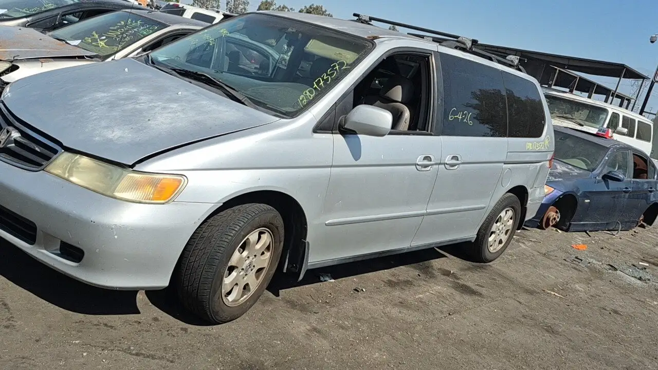 Photo of 2003 Honda Odyssey