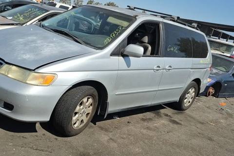 Photo of 2003 Honda Odyssey
